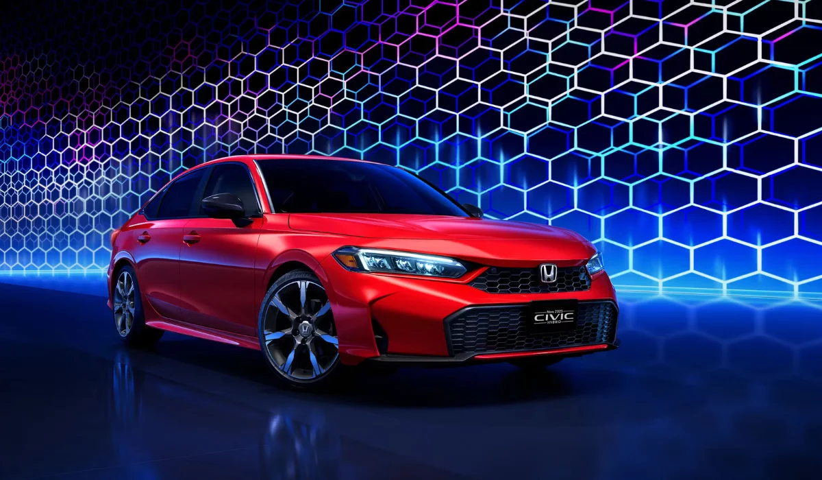Honda Civic 2025
