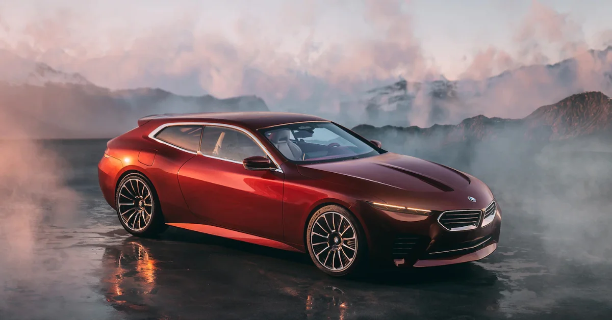 BMW Concept Speedtop